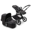 Коляска 2 в 1 Bugaboo Fox 5 complete Graphite/Midnight Black