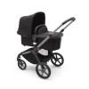 Коляска 2 в 1 Bugaboo Fox 5 complete Graphite/Midnight Black