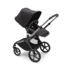Коляска 2 в 1 Bugaboo Fox 5 complete Graphite/Midnight Black