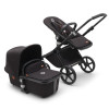 Коляска 2 в 1 Bugaboo Fox Cub complete Black/Midnight Black