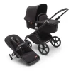 Коляска 2 в 1 Bugaboo Fox Cub complete Black/Midnight Black