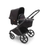 Коляска 2 в 1 Bugaboo Fox Cub complete Black/Midnight Black