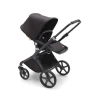 Коляска 2 в 1 Bugaboo Fox Cub complete Black/Midnight Black