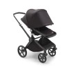 Коляска 2 в 1 Bugaboo Fox Cub complete Black/Midnight Black