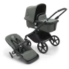 Коляска 2 в 1 Bugaboo Fox Cub complete Black/Forest Green/Forest