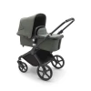 Коляска 2 в 1 Bugaboo Fox Cub complete Black/Forest Green/Forest