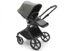 Коляска 2 в 1 Bugaboo Fox Cub complete Black/Forest Green/Forest
