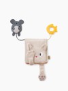 Игрушка-шуршалка Happy Baby (grey, 330718)