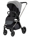 Коляска прогулочная Carrello Ultra CRL-5525 Silk Grey