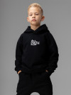 Толстовка (Цвет черный, Размер 92-98), 20-244U
