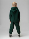 Костюм (Цвет темно-зеленый, Размер 122-128), 11-450U