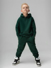 Костюм (Цвет темно-зеленый, Размер 104-110), 11-450U