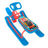 Снегокат Тимка Спорт 2 NEW красный каркас Nika kids sportcar