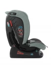 Автокресло Indigo Reflex AY913 0/1/2/3 (0-36 кг) зеленый-серый