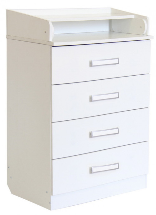 Комод Фея 1560 белый