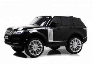 Электромобиль Range Rover HSE 4WD Y222YY черный глянец