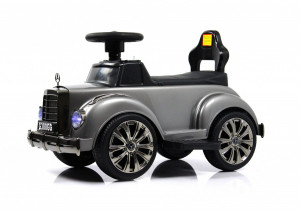 Толокар Mercedes-AMG 300S G300GG-D серый глянец