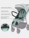 Коляска прогулочная Rant Volt RA353 Forest green