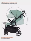 Коляска прогулочная Rant Volt RA353 Forest green