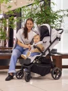 Коляска прогулочная Rant Volt RA353 Light grey