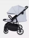Коляска прогулочная Rant Volt RA353 Light grey