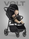 Коляска прогулочная Rant Volt RA353 Midnight Black