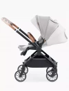 Коляска прогулочная Happy Baby Celine Grey