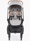 Коляска прогулочная Happy Baby Celine Grey
