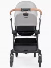 Коляска прогулочная Happy Baby Celine Grey