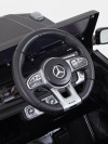 Электромобиль Rant Mercedes-AMG G 63 черный