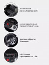 Электромобиль Rant Mercedes-AMG G 63 черный