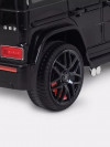 Электромобиль Rant Mercedes-AMG G 63 черный