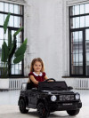 Электромобиль Rant Mercedes-AMG G 63 черный