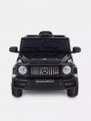 Электромобиль Rant Mercedes-AMG G 63 черный