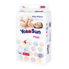 Подгузники YokoSun Comfort  L (9-13 кг)  54 шт (4упак/кор)