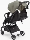 Коляска прогулочная Happy Baby Umma dark olive