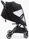 Коляска прогулочная Happy Baby Umma true black