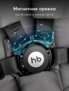 Коляска прогулочная Happy Baby Umma dark grey