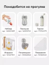 Коляска прогулочная Happy Baby Umma dark grey