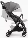Коляска прогулочная Happy Baby Umma dark grey