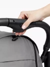 Коляска прогулочная Happy Baby Umma dark grey