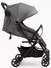 Коляска прогулочная Happy Baby Umma dark grey