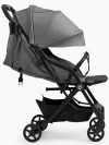 Коляска прогулочная Happy Baby Umma dark grey