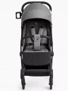 Коляска прогулочная Happy Baby Umma dark grey