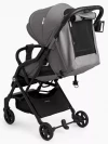 Коляска прогулочная Happy Baby Umma dark grey