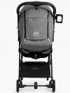 Коляска прогулочная Happy Baby Umma dark grey
