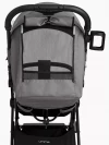 Коляска прогулочная Happy Baby Umma dark grey
