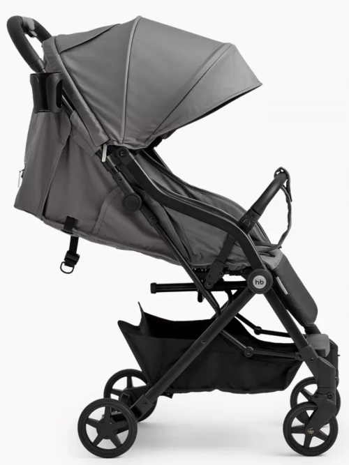 Коляска прогулочная Happy Baby Umma dark grey