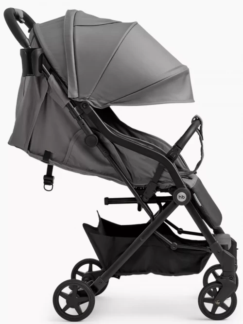Коляска прогулочная Happy Baby Umma dark grey