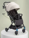 Коляска прогулочная Happy Baby Umma beige